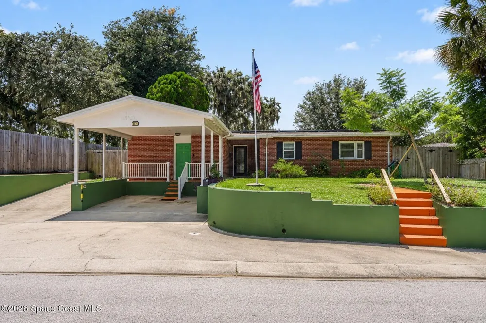 2625 Garden Street Titusville, FL 32796