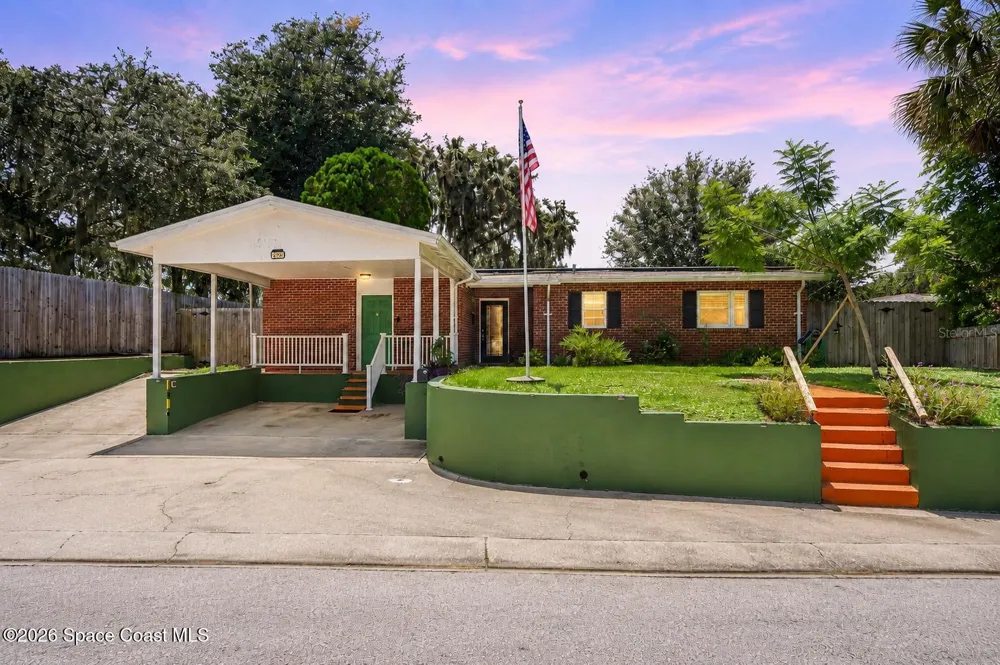 2625 Garden Street Titusville, FL 32796
