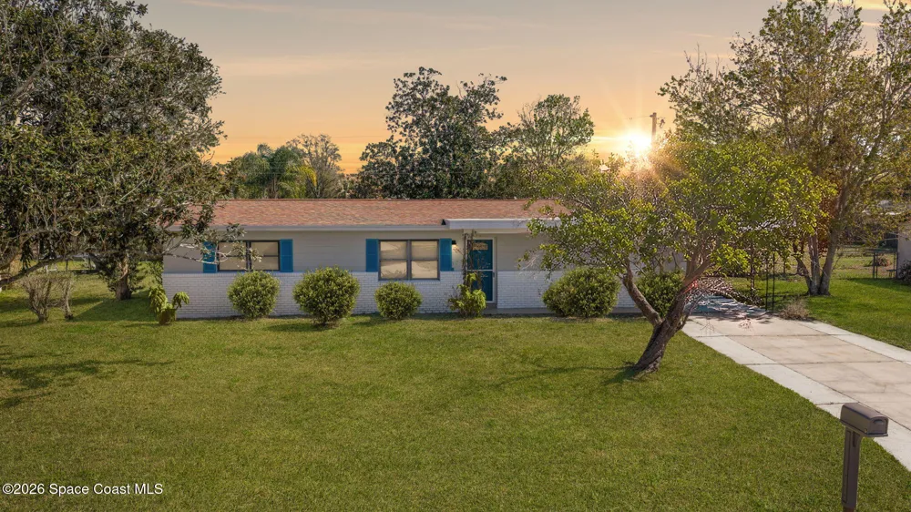 1725 Bryn Mawr Drive Titusville, FL 32796