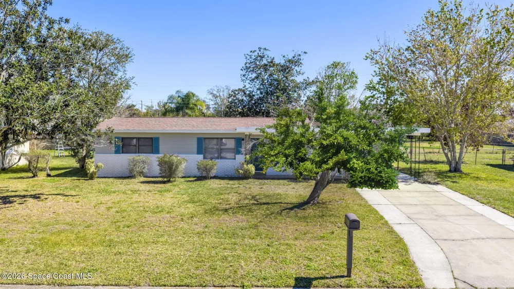1725 Bryn Mawr Drive Titusville, FL 32796