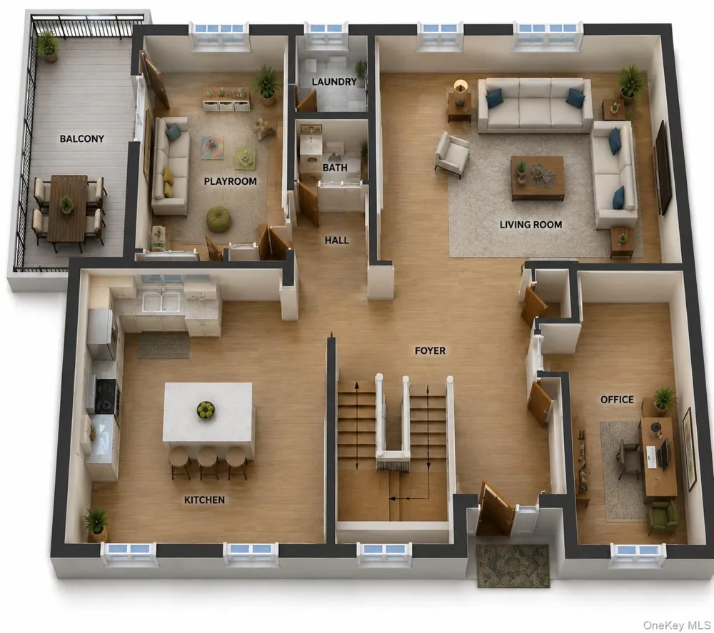 20 Singer Avenue #201 Spring Valley, NY 10977