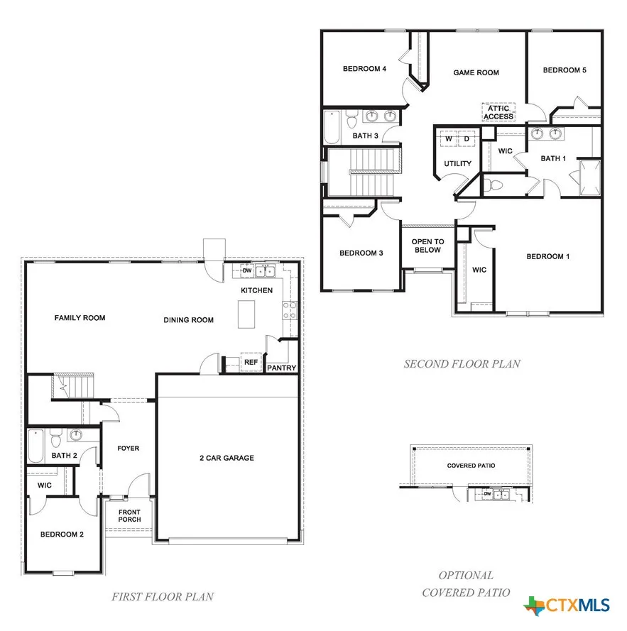 556 Hector Loop Georgetown, TX 78626