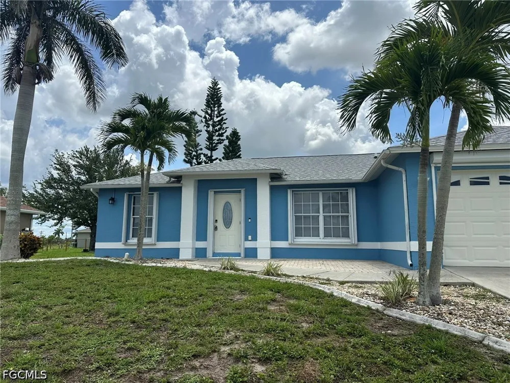 NW 7th Place Cape Coral, FL 33993