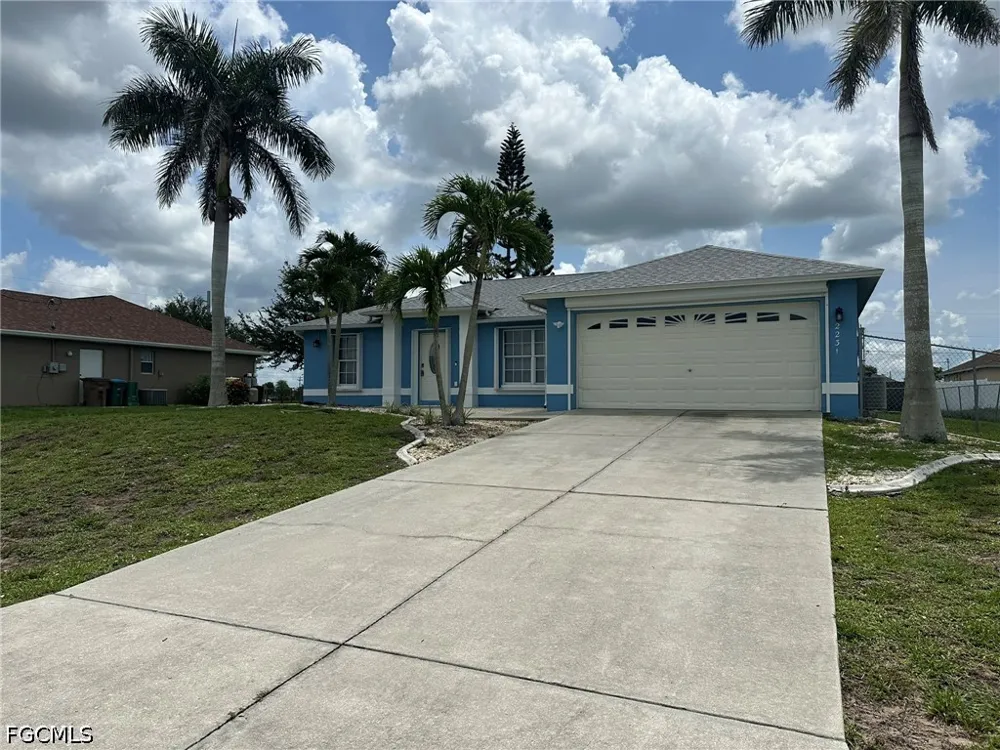NW 7th Place Cape Coral, FL 33993