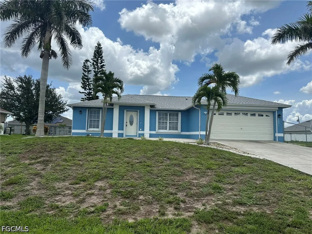 NW 7th Place Cape Coral, FL 33993