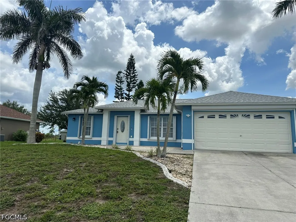 NW 7th Place Cape Coral, FL 33993