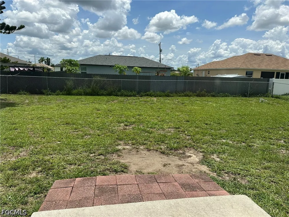 NW 7th Place Cape Coral, FL 33993