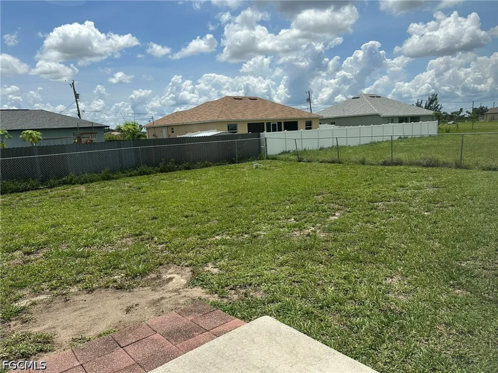NW 7th Place Cape Coral, FL 33993
