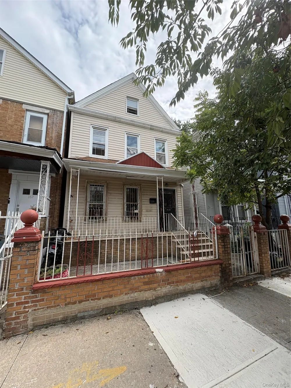 169 Warwick Street Brooklyn, NY 11207