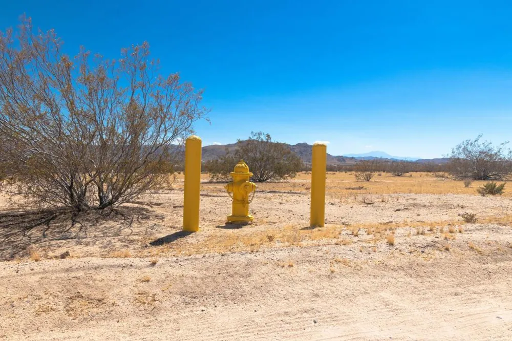 61595 La Brisa Drive Joshua Tree, CA 92252