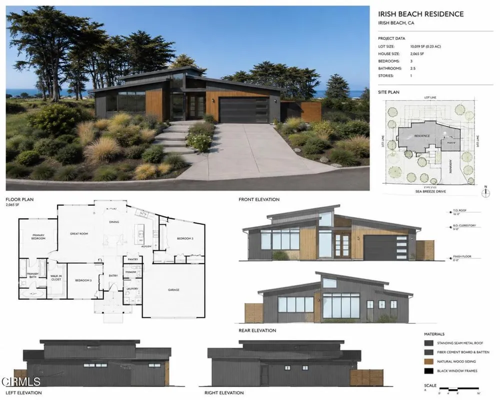 43575 Sea Cypress Drive Manchester, CA 95459