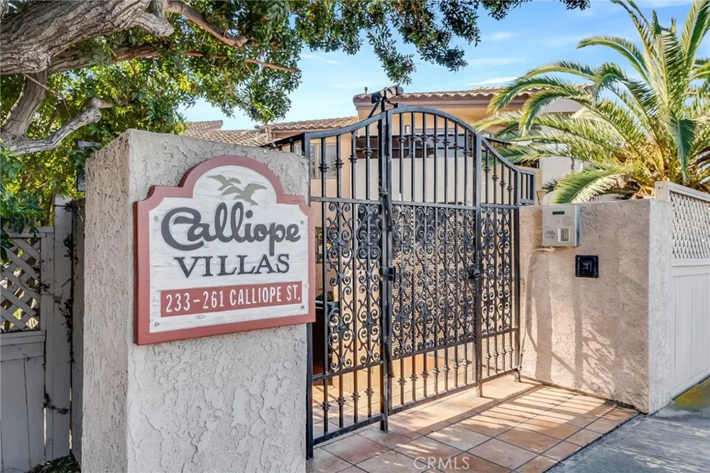 247 Calliope St Laguna Beach, CA 92651