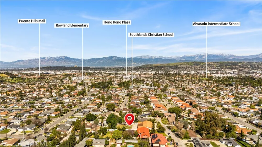 2521 Doubletree Rowland Heights, CA 91748