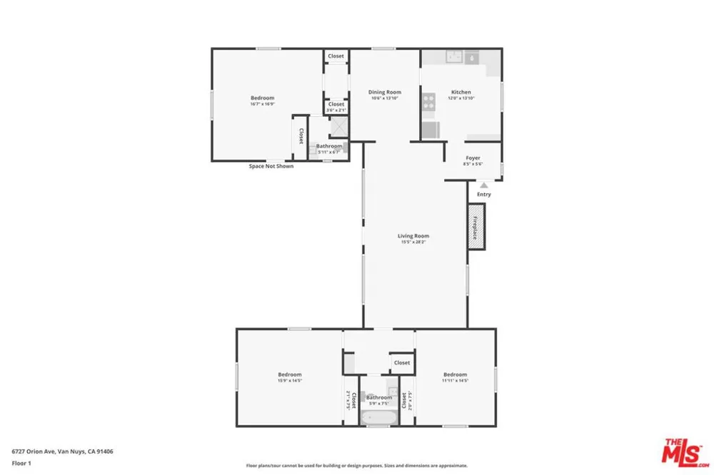 6727 Orion Avenue Van Nuys, CA 91406