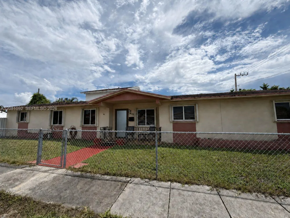 Address Not Shown Hialeah, FL 33013