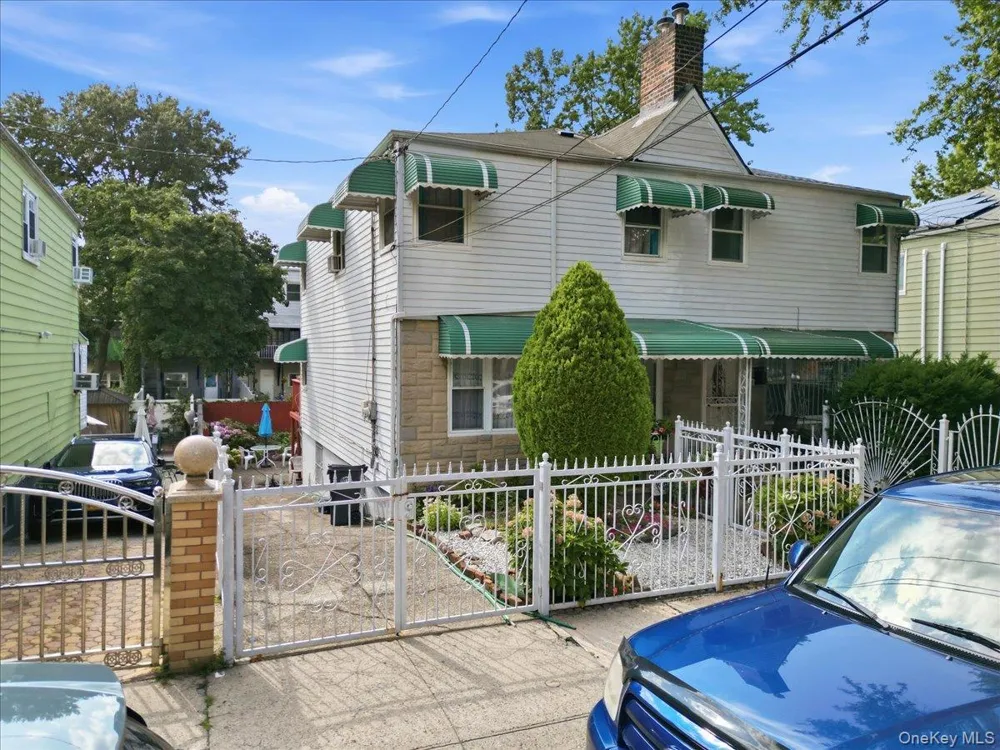 4027 Grace Avenue Bronx, NY 10466
