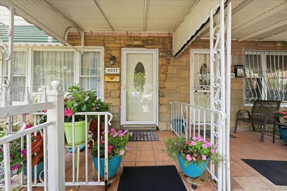 4027 Grace Avenue Bronx, NY 10466