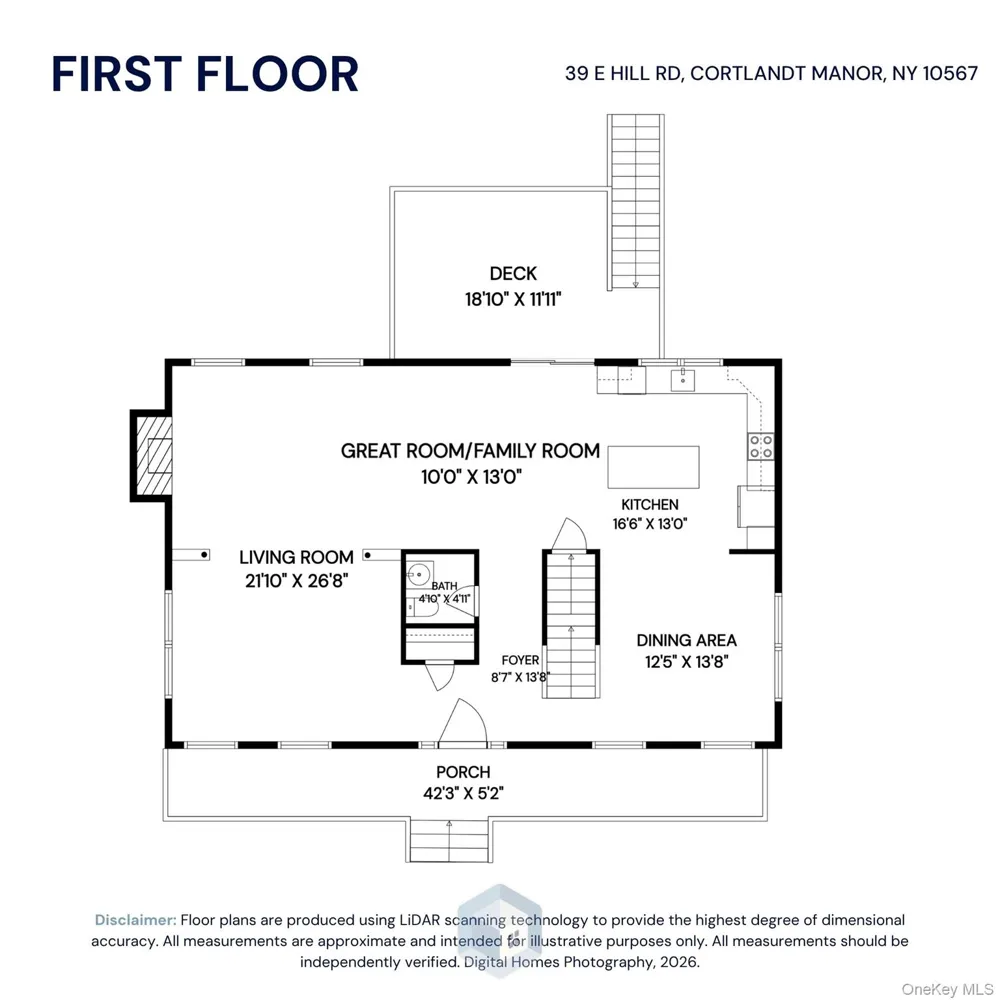 39 E Hill Road Cortlandt Manor, NY 10567