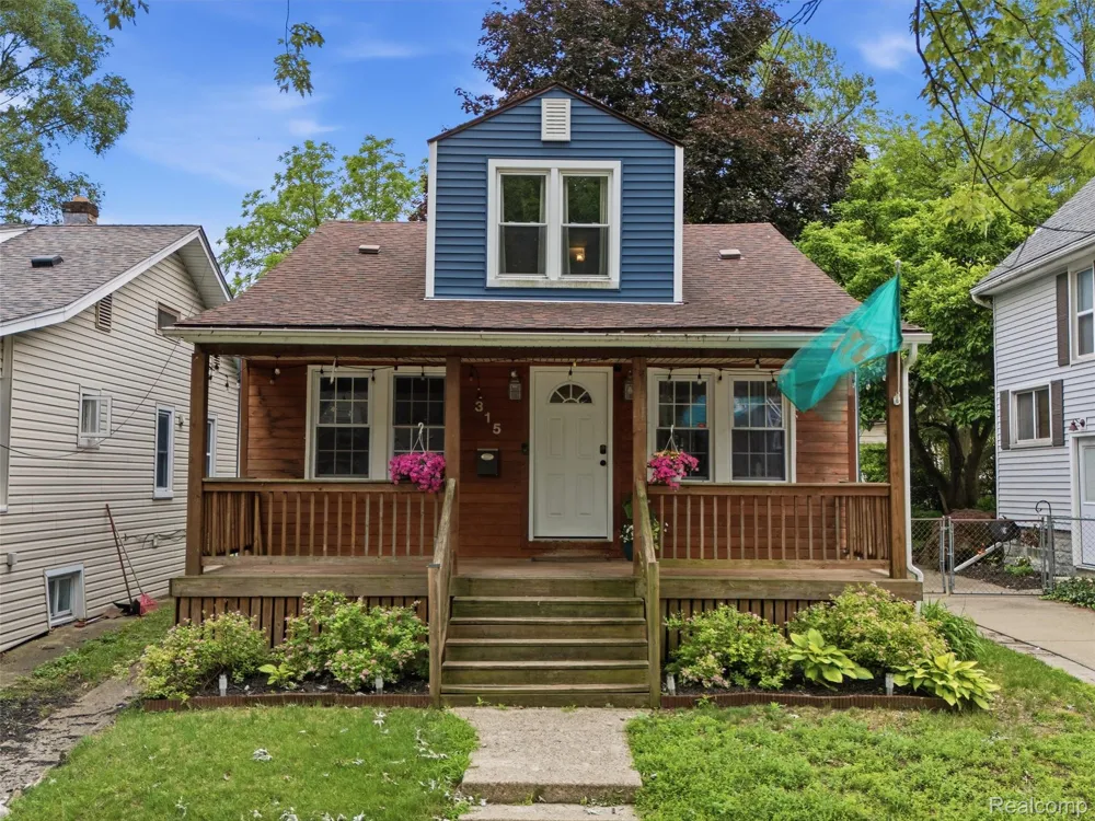 315 Leroy Street Ferndale City, MI 48220
