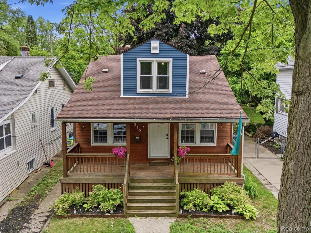 315 Leroy Street Ferndale City, MI 48220