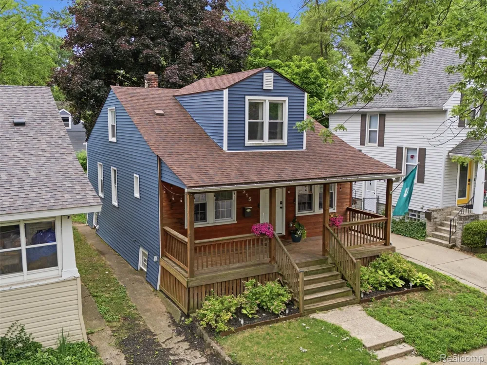 315 Leroy Street Ferndale City, MI 48220