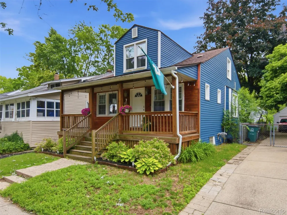 315 Leroy Street Ferndale City, MI 48220