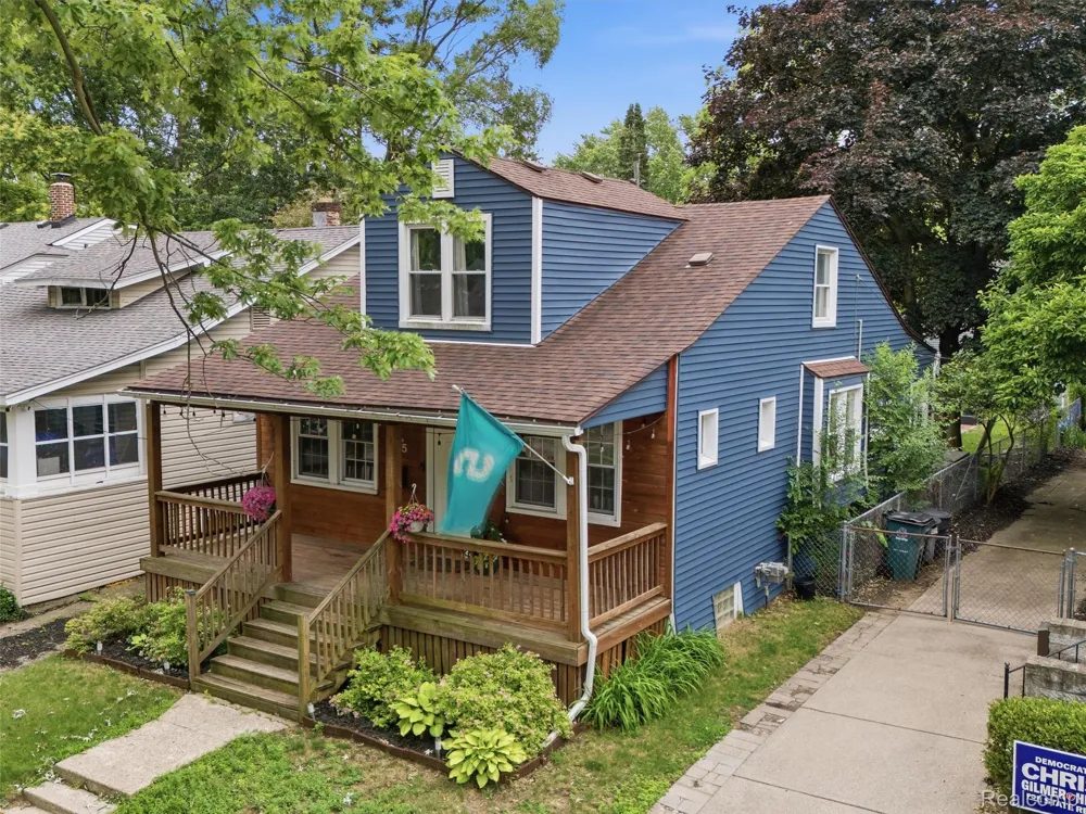 315 Leroy Street Ferndale City, MI 48220