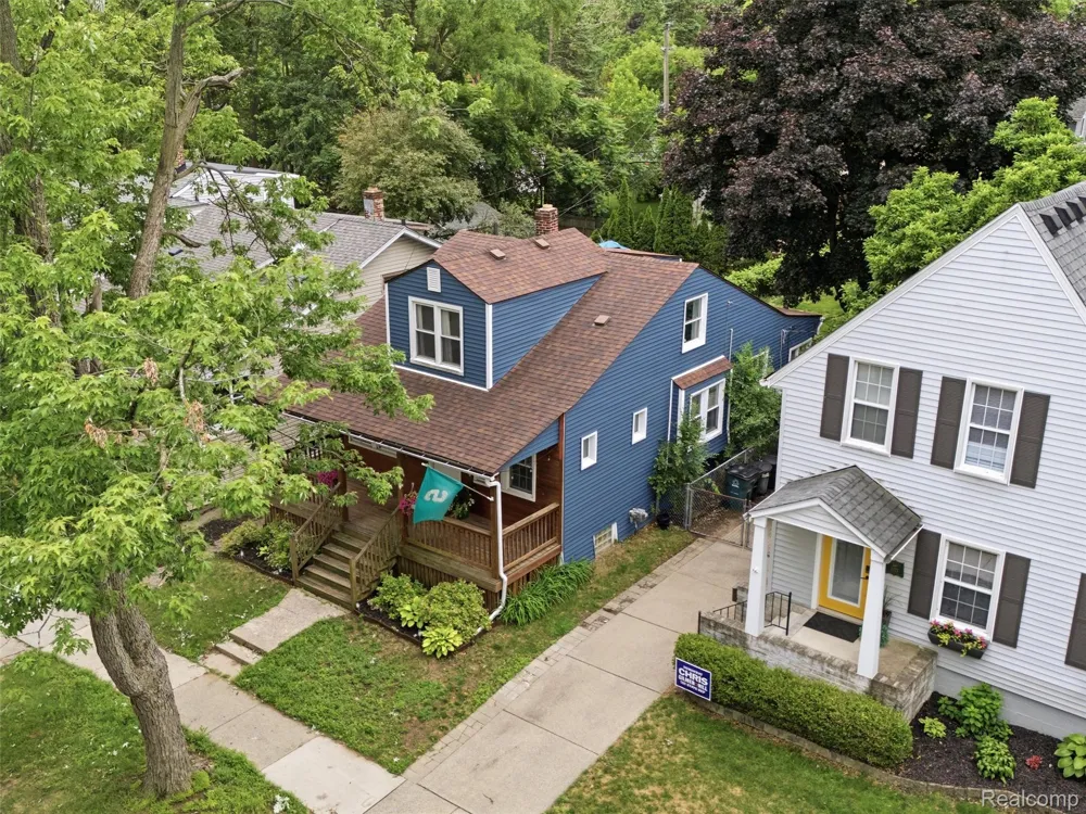 315 Leroy Street Ferndale City, MI 48220