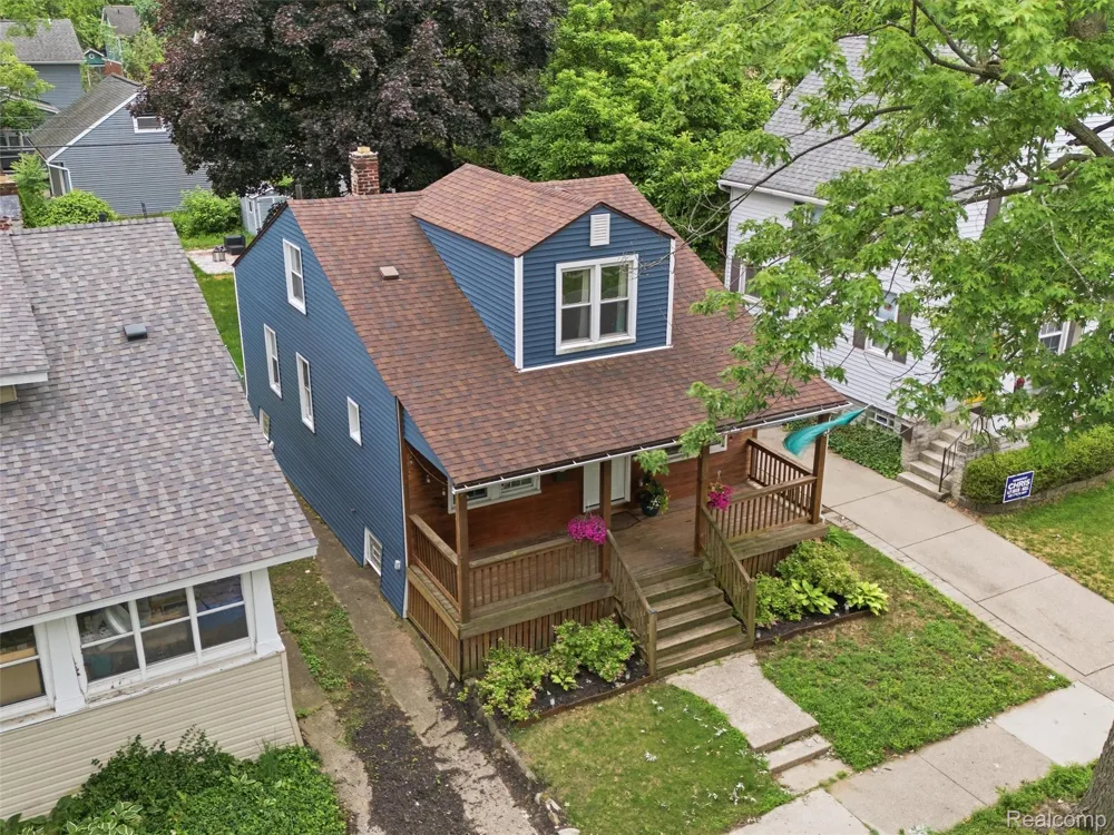 315 Leroy Street Ferndale City, MI 48220