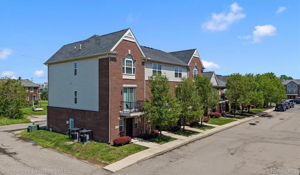 281 E Palmer Street #7 Detroit City, MI 48202
