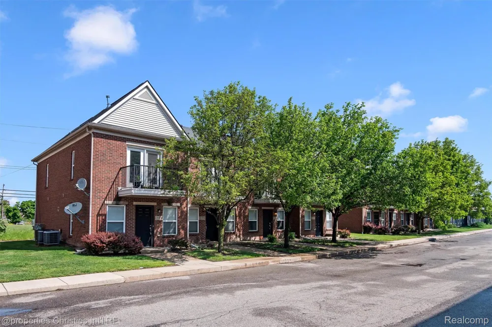 281 E Palmer Street #7 Detroit City, MI 48202