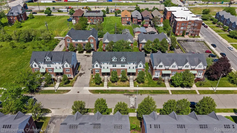 281 E Palmer Street #7 Detroit City, MI 48202
