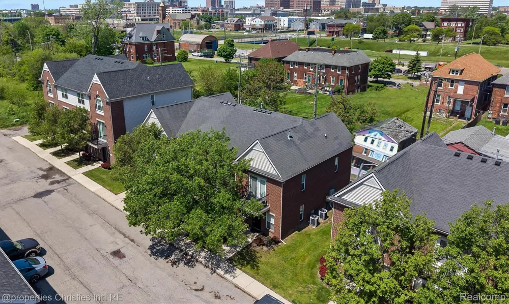 281 E Palmer Street #7 Detroit City, MI 48202