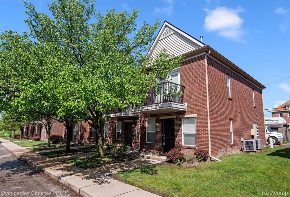 281 E Palmer Street #7 Detroit City, MI 48202