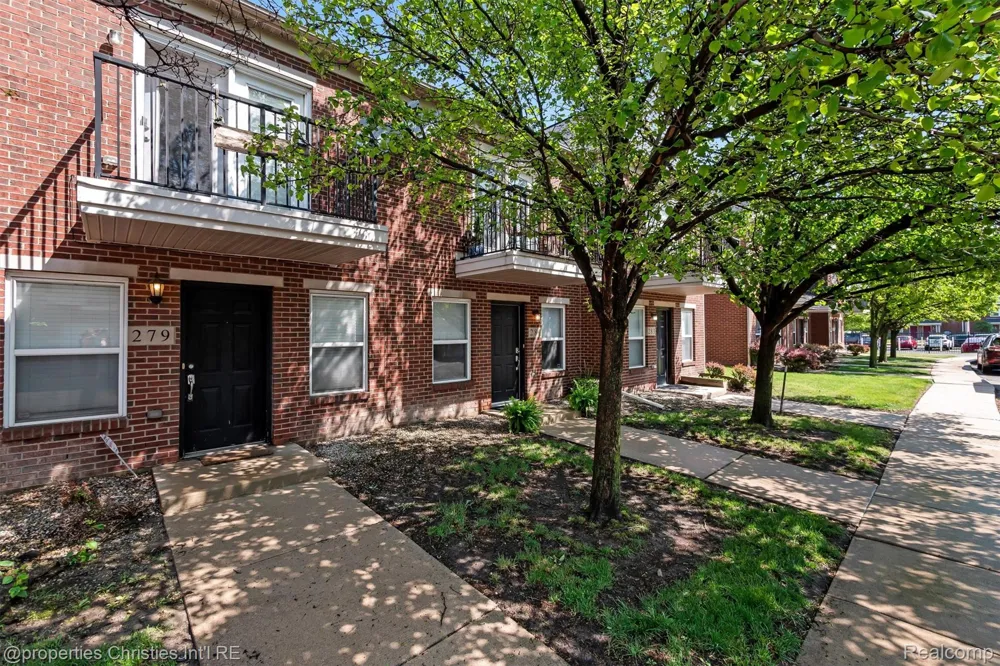 281 E Palmer Street #7 Detroit City, MI 48202
