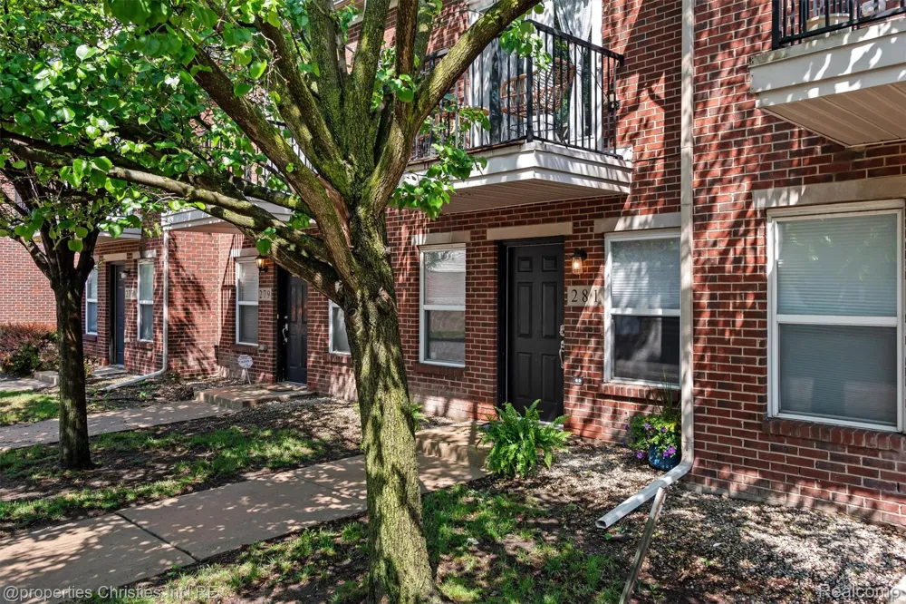 281 E Palmer Street #7 Detroit City, MI 48202