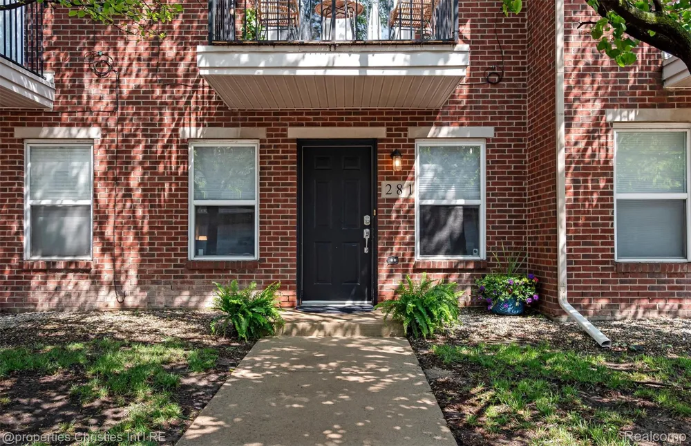 281 E Palmer Street #7 Detroit City, MI 48202