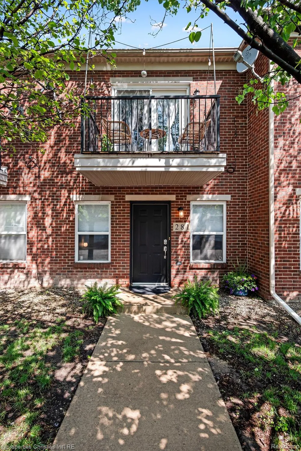 281 E Palmer Street #7 Detroit City, MI 48202