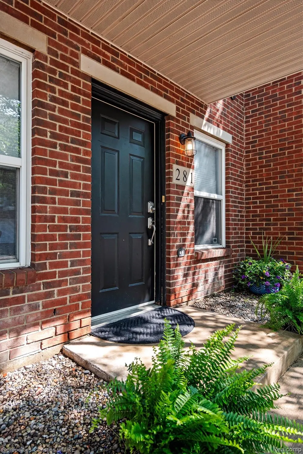 281 E Palmer Street #7 Detroit City, MI 48202