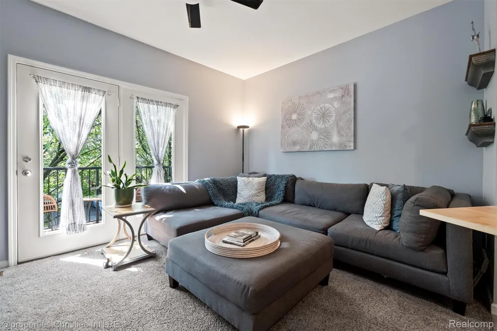 281 E Palmer Street #7 Detroit City, MI 48202