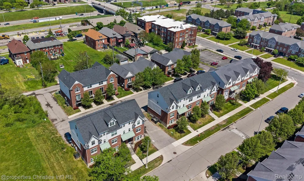 281 E Palmer Street #7 Detroit City, MI 48202