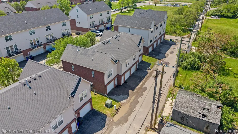 281 E Palmer Street #7 Detroit City, MI 48202