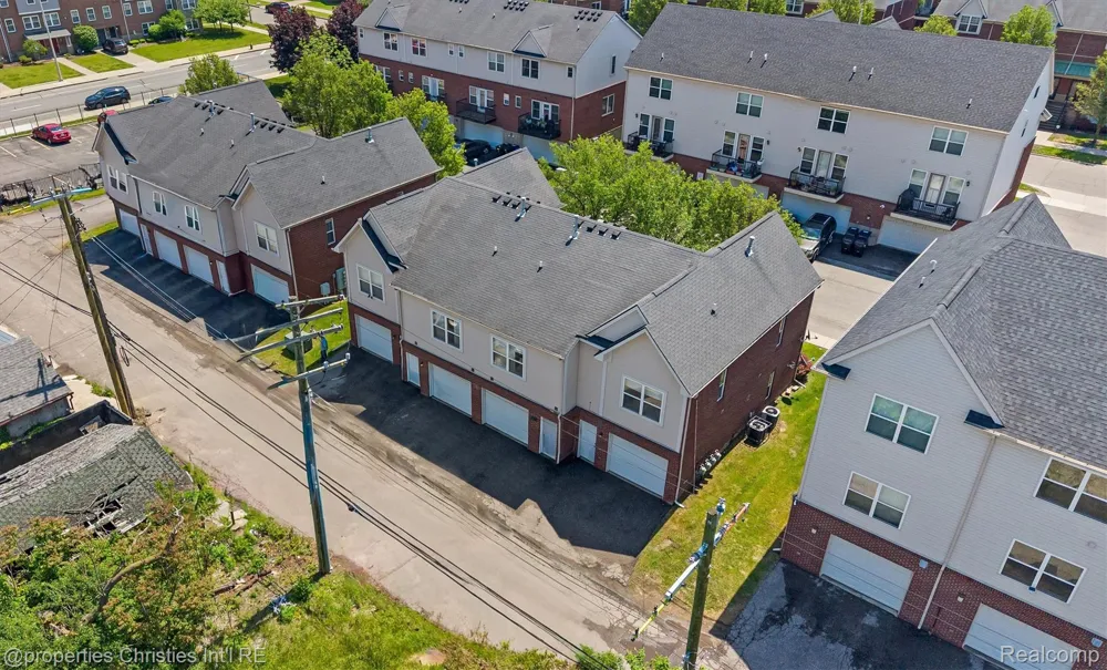 281 E Palmer Street #7 Detroit City, MI 48202