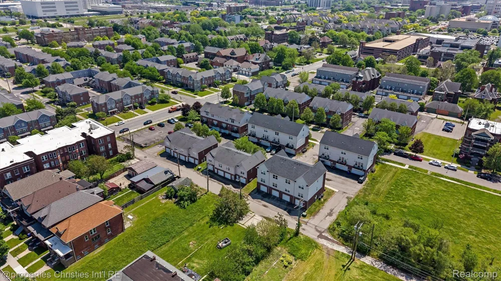 281 E Palmer Street #7 Detroit City, MI 48202