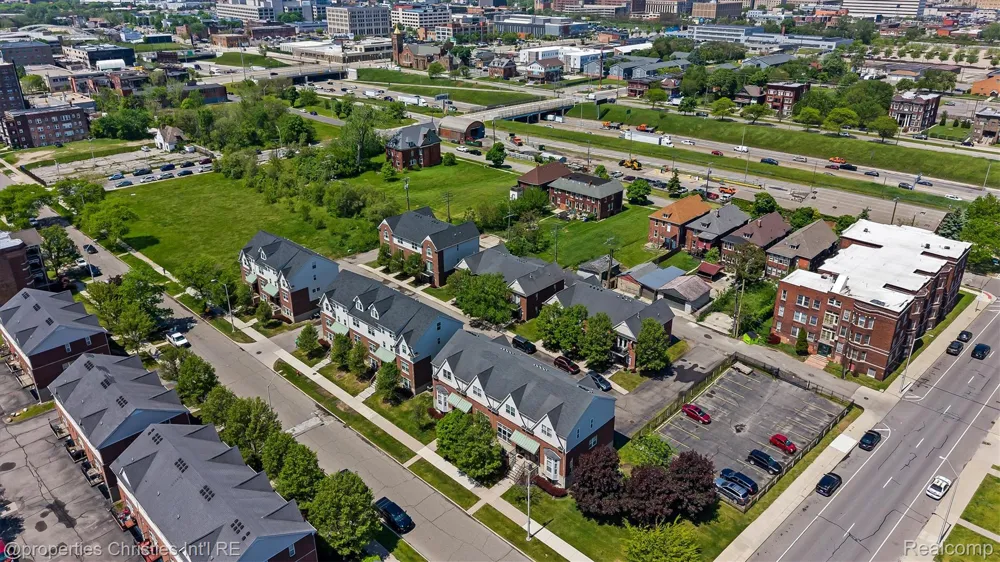 281 E Palmer Street #7 Detroit City, MI 48202
