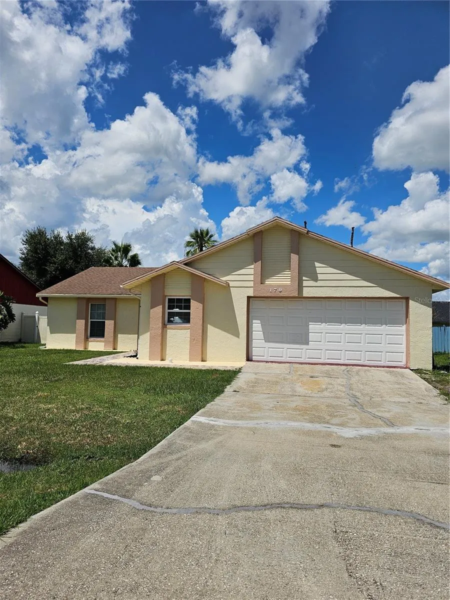 179 BIRMINGHAM DRIVE Kissimmee, FL 34758