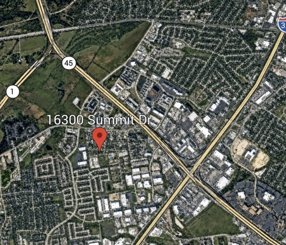 16300 Summit Drive Austin, TX 78728