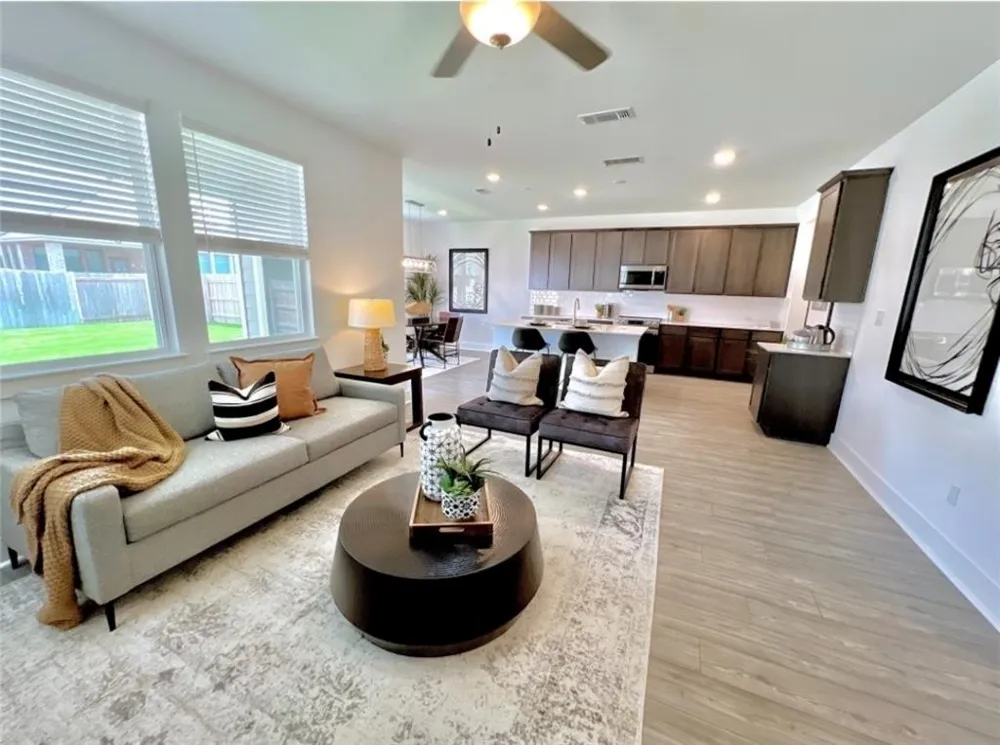 208 Langhorne Bend Liberty Hill, TX 78642