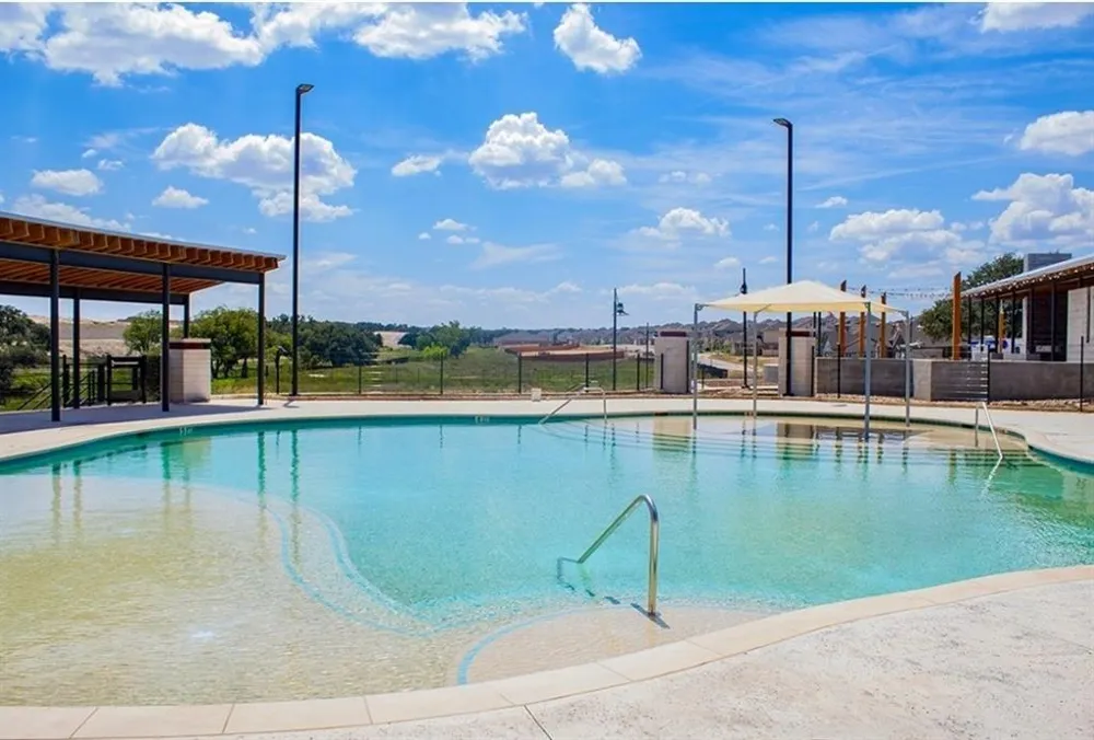 208 Langhorne Bend Liberty Hill, TX 78642