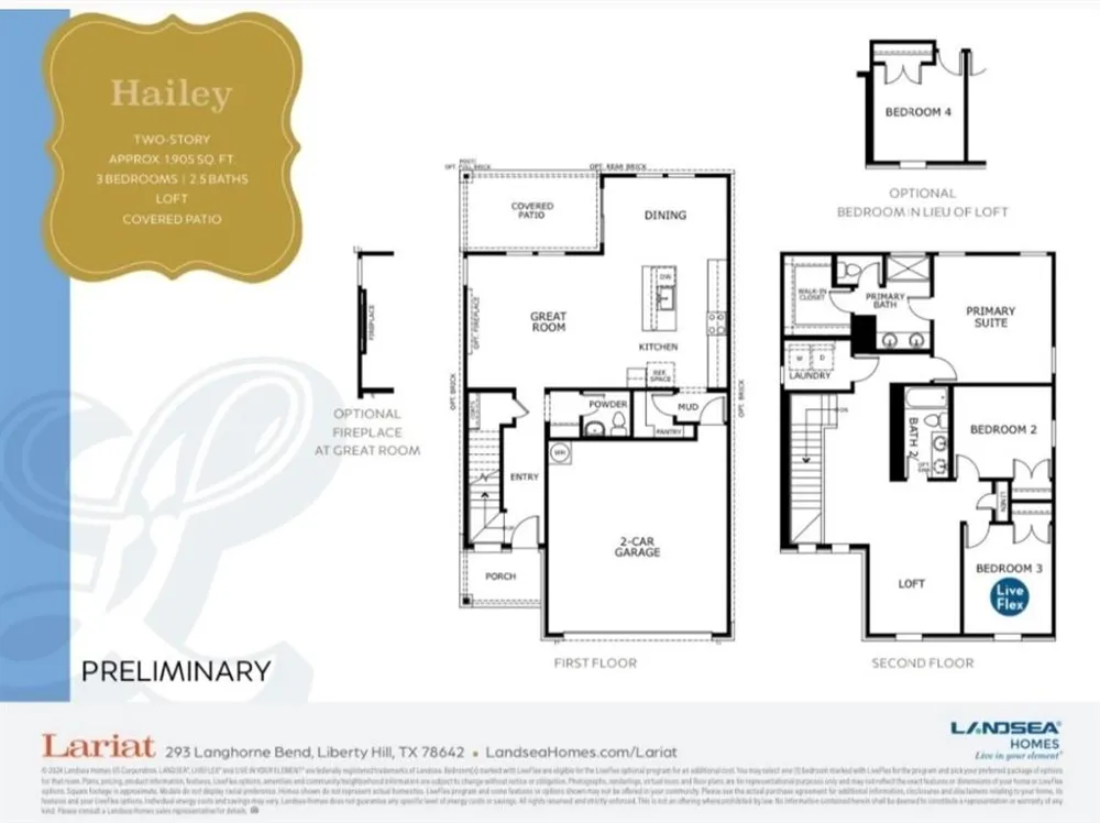 208 Langhorne Bend Liberty Hill, TX 78642